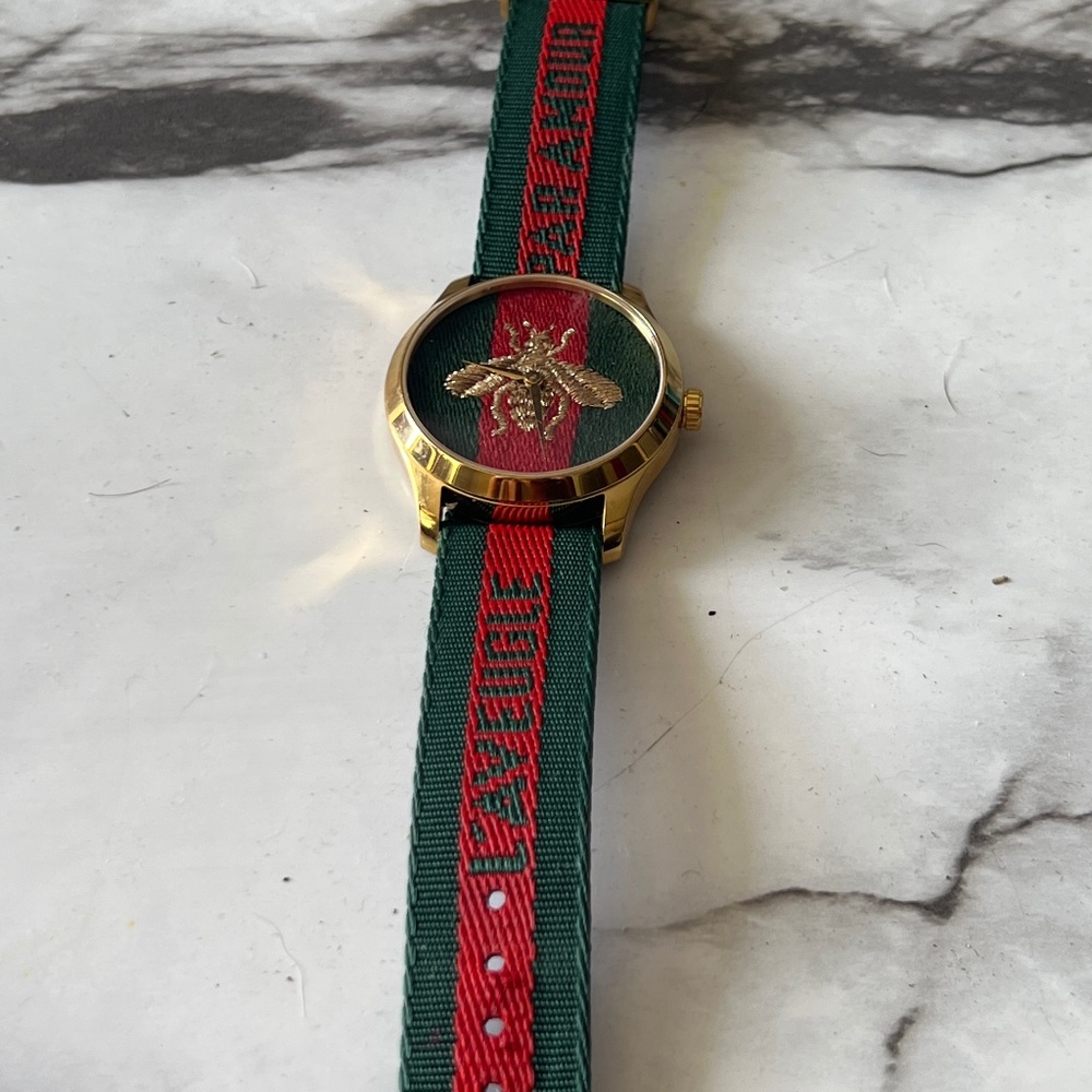 Gucci watch